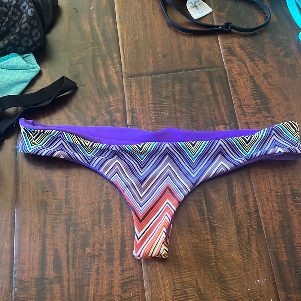 reversible bikini bottoms